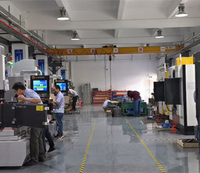 (視頻)一樓沖壓，模具，壓鑄設(shè)備