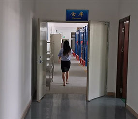 (視頻)全檢包裝，倉(cāng)庫(kù)