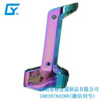 鋅合金壓鑄件可以做真空電鍍表面處理嗎？