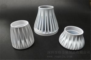 鋁合金散熱片——決定LED燈性能、壽命的重要部件