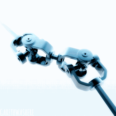 機(jī)械動(dòng)態(tài)圖，那些壓鑄廠家常見(jiàn)的機(jī)械動(dòng)態(tài)圖