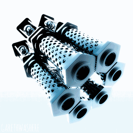 機(jī)械動(dòng)態(tài)圖，那些壓鑄廠家常見(jiàn)的機(jī)械動(dòng)態(tài)圖