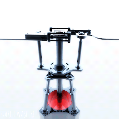 機(jī)械動(dòng)態(tài)圖，那些壓鑄廠家常見(jiàn)的機(jī)械動(dòng)態(tài)圖