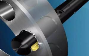 新刀具讓鋁合金壓鑄件倒角、去毛刺一次解決