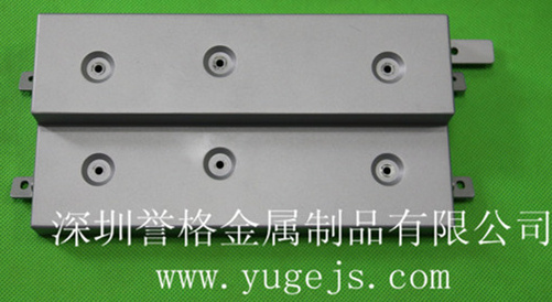 選用鋅合金壓鑄工藝來做存取款機的原因？