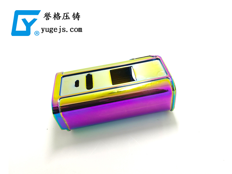 鋅合金壓鑄模具的制造技術流程，記住就不會出錯。