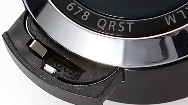 1600萬(wàn)種密碼組合，科技感十足的觸控密碼鎖