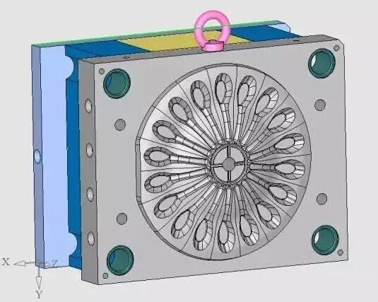 雙層模具，三層，多層，壓鑄公司未來的方向？