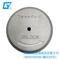 直流DC電動汽車充電接口有使用鋁合金壓鑄工藝嗎？