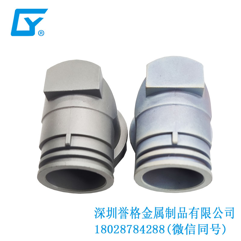 日標新能源充電槍有使用鎂合金壓鑄件嗎？