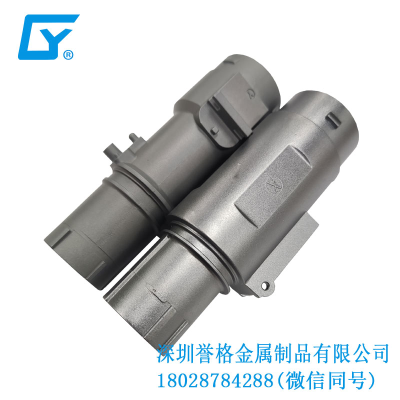 美標比亞迪充電樁有用到鎂合金壓鑄嗎？