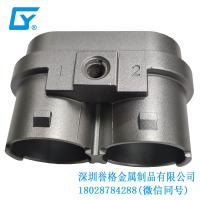 美標電車充電站有用到鋅合金壓鑄嗎？