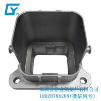 直流DC電動(dòng)汽車充電接口有使用壓鑄工藝嗎？