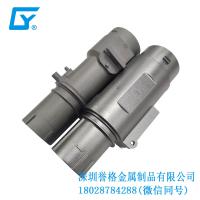 鎂合金壓鑄工藝在直流DC充電槍底座有應用到嗎？