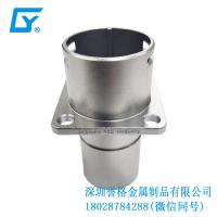 驚艷！一分鐘看到鋁合金壓鑄的過程！